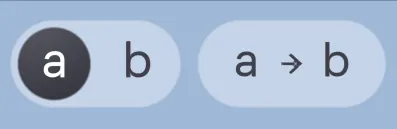 The a-b buttons and the a-b copy button.