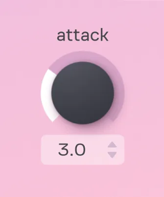 Attack control