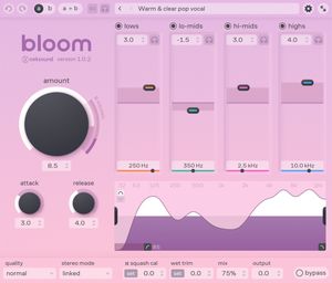 bloom screenshot