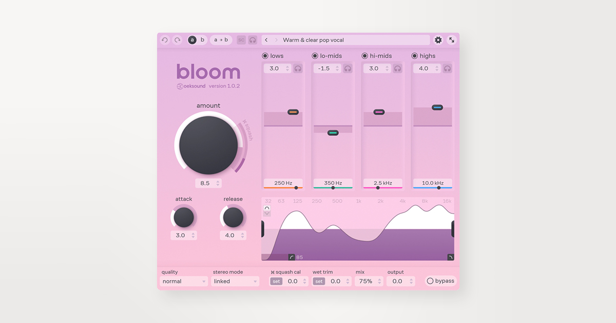 oeksound: bloom