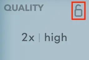Quality lock