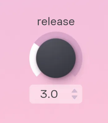 Release control